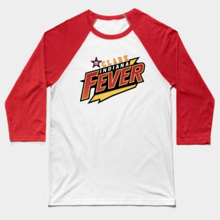 Caitlin Clark Indiana Fever Basketball Baseball T-Shirt